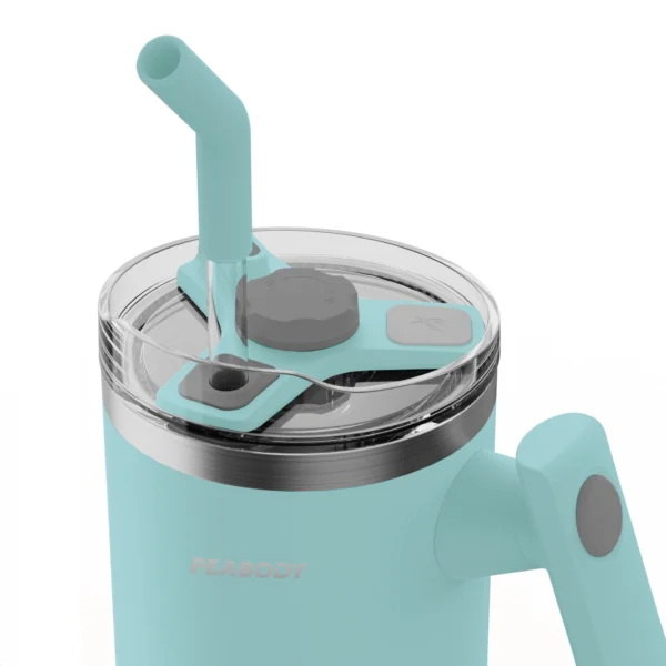 Vaso Térmico 1200ml - Celeste - Image 6