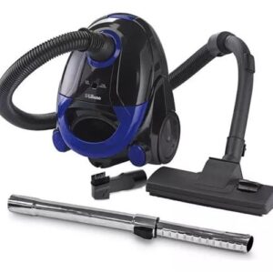 Aspiradora Trineo 2l Liliana Chromepower La782 1500w Bolsa