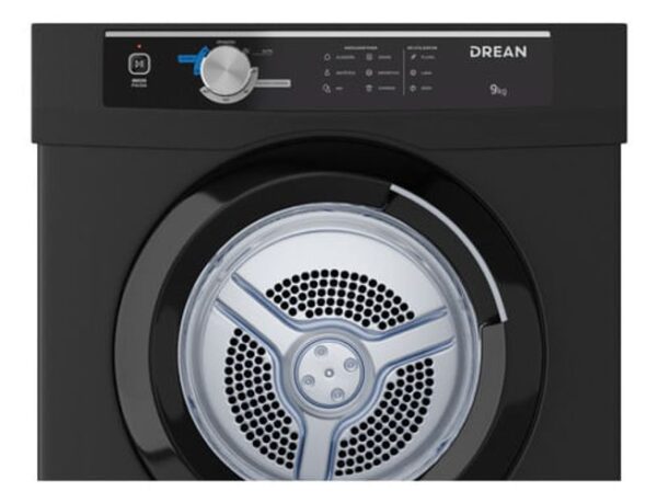 Secarropas Por Calor 9 Kg Gris Drean Sed090vgcl0 - Image 6