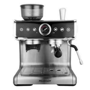 Cafetera Peabody PE-CE5020N C/Molinillo