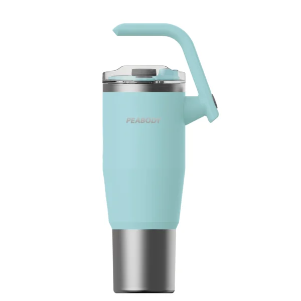 Vaso Térmico 1200ml - Celeste - Image 2