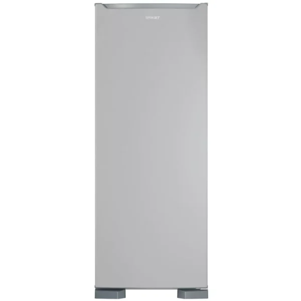FREEZER VERTICAL COLOR INOX