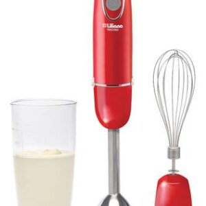 Mixer Liliana Twistmix Ah111r 450w 2 Velocidades Vaso 600cm