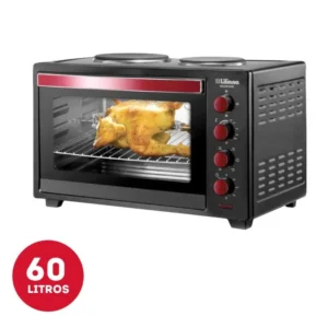 Horno Eléctrico Megacook 60L