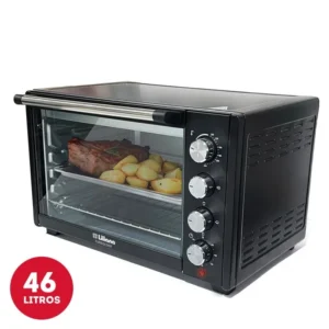 Horno Eléctrico Turbocook 46L