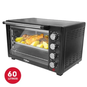 Horno Eléctrico Maxcook 60L