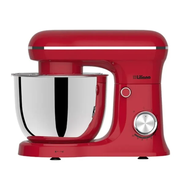Batidora Planetaria Mixtime Roja AB925R - Image 2