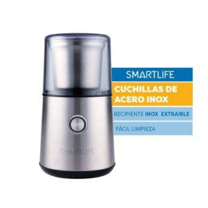 Molinillo Eléctrico De Café Y Semillas Peabody Pe-mc9100