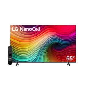 SMART TV 55" NANOCELL 4K CON AI THINQ. SISTEMA WEBOS - LG