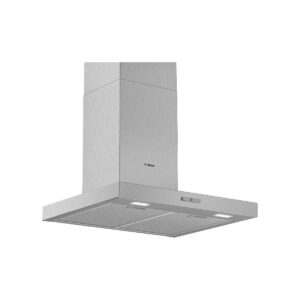 CAMPANA DE EXTRACCIÓN DE COCINA DE PARED 215W. RUIDO 69DB. ANCHO 60CM. ACERO INOXIDABLE - BOSCH (SERIE 2)
