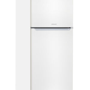 HELADE BRIKET -BLANCA-NUEVA C/ ESTANTES DE VIDRIO-BK2F 2111