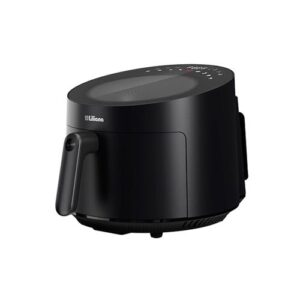 Freidora De Aire Digital Liliana Lumifry 6 Lt 1600w AF905