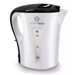 Whitenblack Jarras Electricas Apwb17 - Blanco - 220v