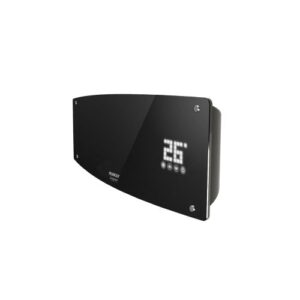 Caloventor PEABODY PE-CV20N 2000W de Pared Digital Negro Outlet
