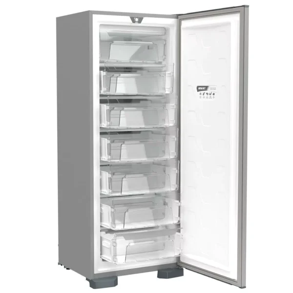 FREEZER VERTICAL COLOR INOX - Image 2