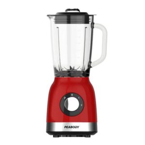 Licuadora Peabody PE-LN810R 800W Rojo