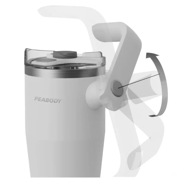 Vaso Térmico 950 ml - Blanco - Image 6