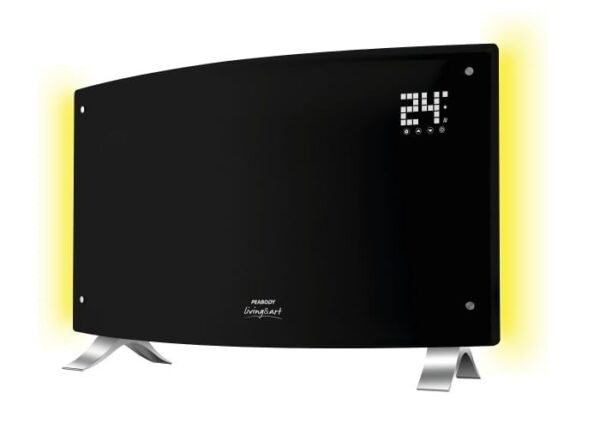 Panel Vitroconvector Curvo Digital Peabody 2000w Led Vqdl20b - Image 5
