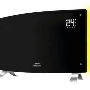 Panel Vitroconvector Curvo Digital Peabody 2000w Led Vqdl20b