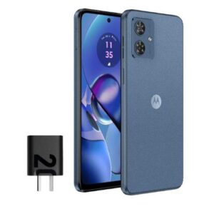 Celular Motorola G54 5G 8GB128GB 50MP8MP16MP 65 Azul (XT23431) - (91PAYS0064AR)
