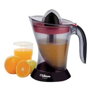 Exprimidor eléctrico Liliana Desayuno AE920 1l 40W plateado