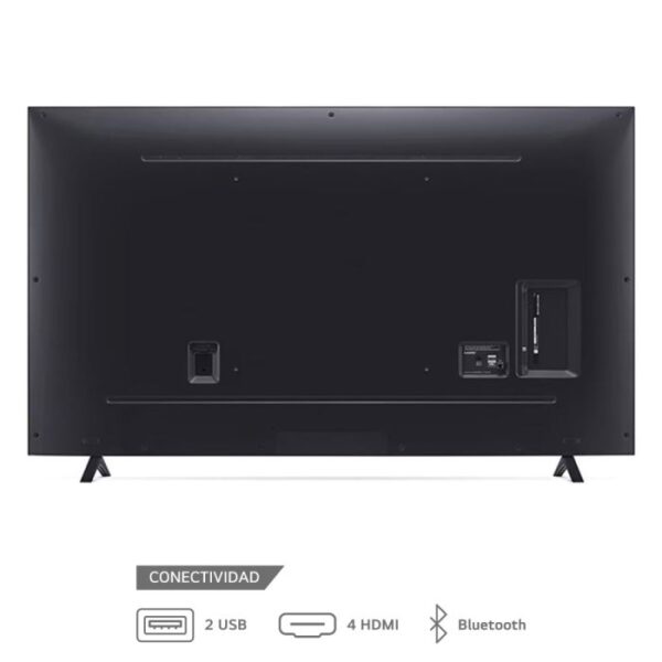 SMART TV 55" LED 4K CON AI THINQ. SISTEMA WEBOS - LG - Image 2