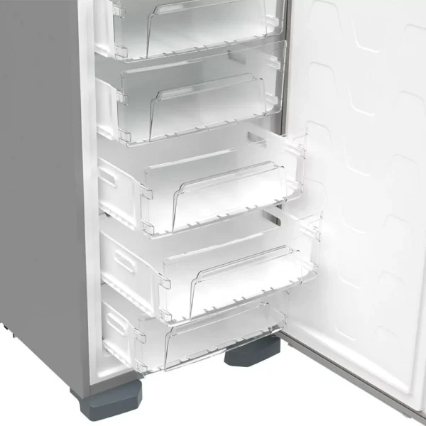 FREEZER VERTICAL COLOR INOX - Image 3