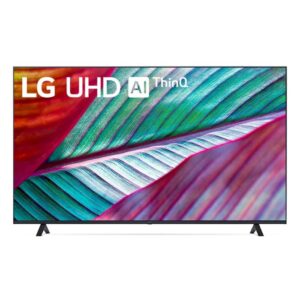 SMART TV 43" LED 4K CON AI THINQ. SISTEMA WEBOS - LG