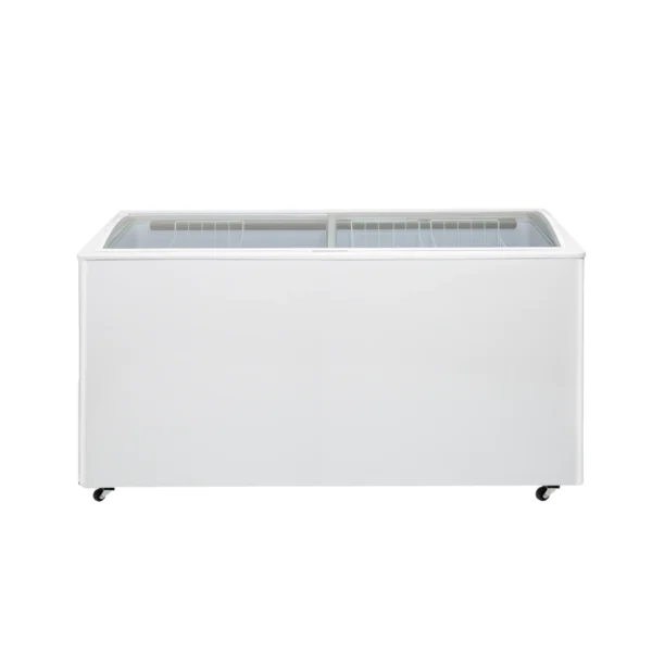 FREEZER TAPA DE VIDRIO CURVA (CONDENSACION POR AIRE FORZADO) - Image 2