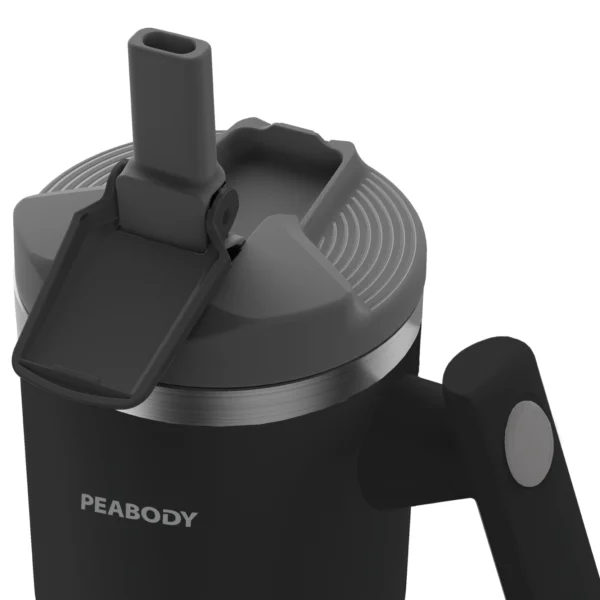 Vaso Térmico 1200ml - Negro - Image 4