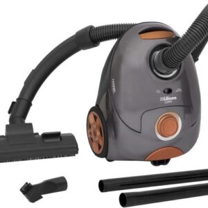 Aspiradora Trineo con Bolsa Liliana Climpy LA930 2L 1600W