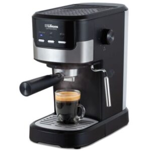Cafetera Espresso Liliana Dual Coffee choice 1,5 Lt 20 Bar 1200 W AC980