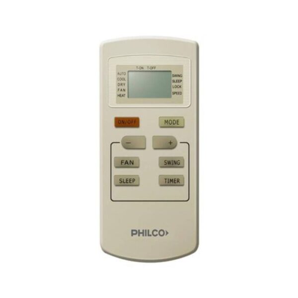AIRE ACOND. 4400 FG VENTANA SOLO FRÍO 5000W. COLOR BLANCO - PHILCO - Image 3
