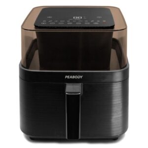 Freidora de Aire Peabody PE-AFD720N 7,2Lts