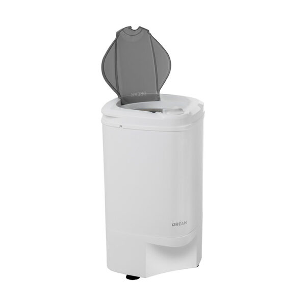 Secarropas Drean 5,5 kg Blanco QV 5,5 - Image 4