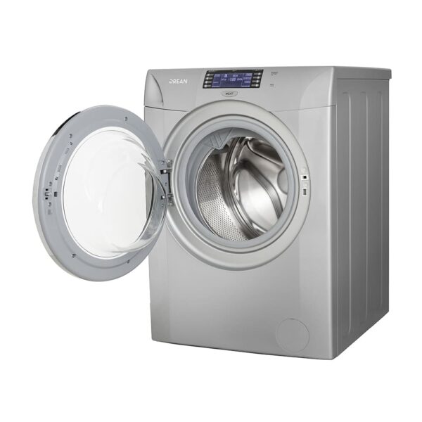 Lavarropas Drean Carga Frontal 10Kg 1200RPM Inverter NEXT 10·12 WCRG ECO - Image 5