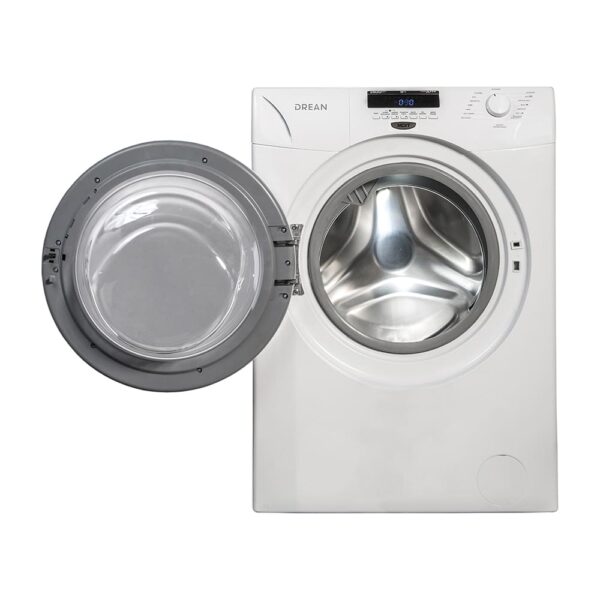 Lavarropas Drean Carga Frontal 8Kg 1400RPM Inverter NEXT 8·14  P ECO - Image 2