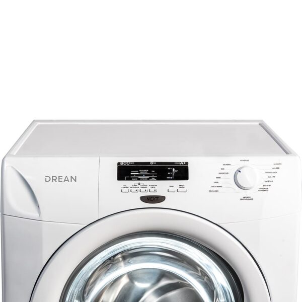 Lavarropas Drean Carga Frontal 6Kg 800RPM NEXT 6·08 ECO - Image 3