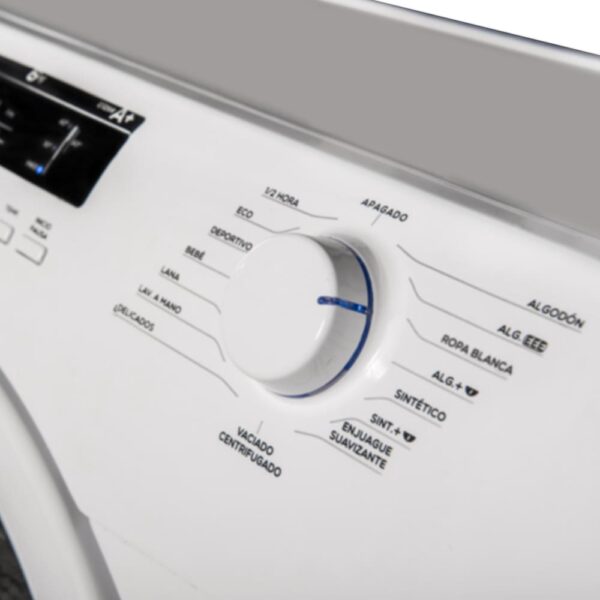 Lavarropas Drean Carga Frontal 6Kg 800RPM NEXT 6·08 ECO - Image 5