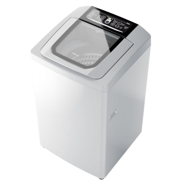 Lavarropas Drean Carga Superior 6,5Kg 800RPM Concept Neo Fuzzy 658 B - Image 9