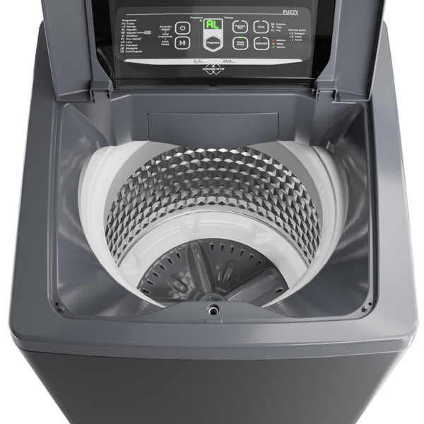 Lavarropas Drean Carga Superior 6,5Kg 800RPM Concept Neo Fuzzy 658 G - Image 15