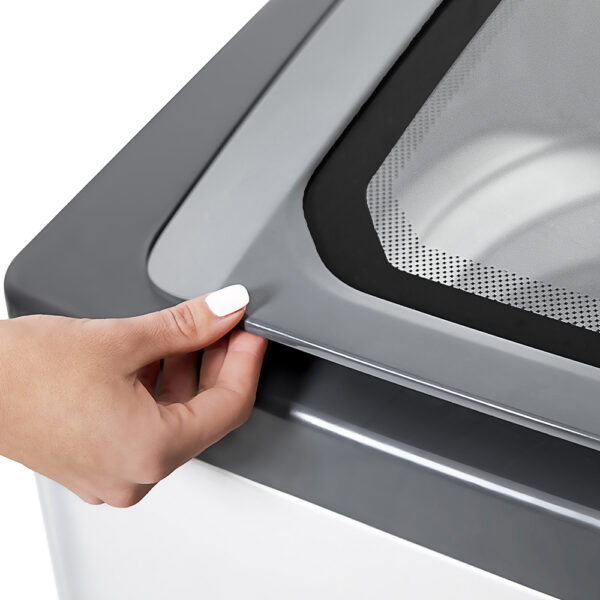 Lavarropas Drean Carga Superior 6,5Kg 800RPM Concept Neo Fuzzy 658 G - Image 8