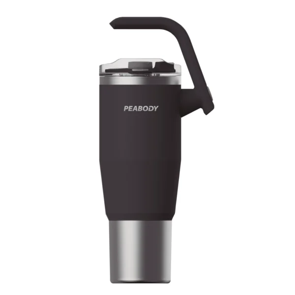 Vaso Térmico 1200ml - Negro - Image 8
