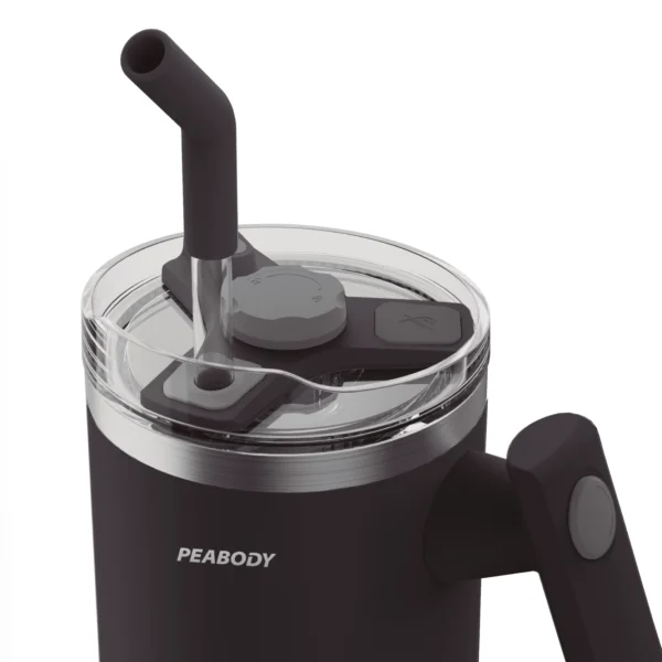Vaso Térmico 1200ml - Negro - Image 5