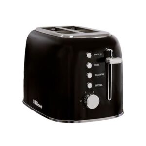 Tostadora Liliana Retrotast 900 W Negra AT928N