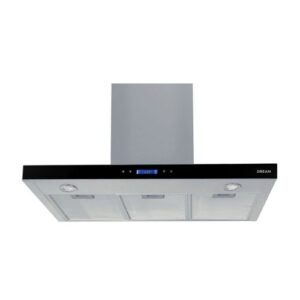 Campana de Extracción 90 cm Acero Inoxidable Drean - CRDR90IA