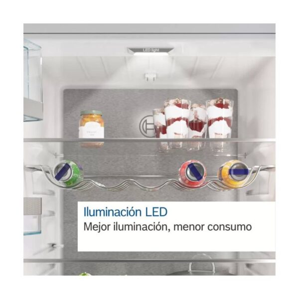 BOSCH  HELADERA SBS  INOX CON DISPENSER - Image 6