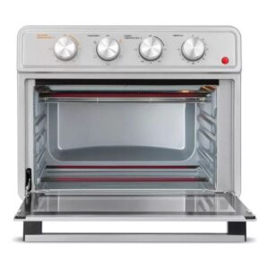 Horno Grill Atma con Freidora de Aire 23 Litros Potencia 1800 W 91hgfa2323pi
