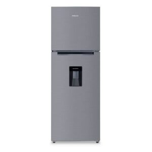 Heladera No Frost Philco con Dispenser 333 Litros Acero Inox PHNT367XD