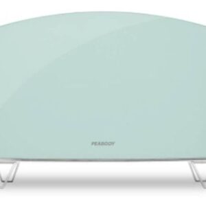 Calefactor Peabody Vitroconvector 1500w Celeste